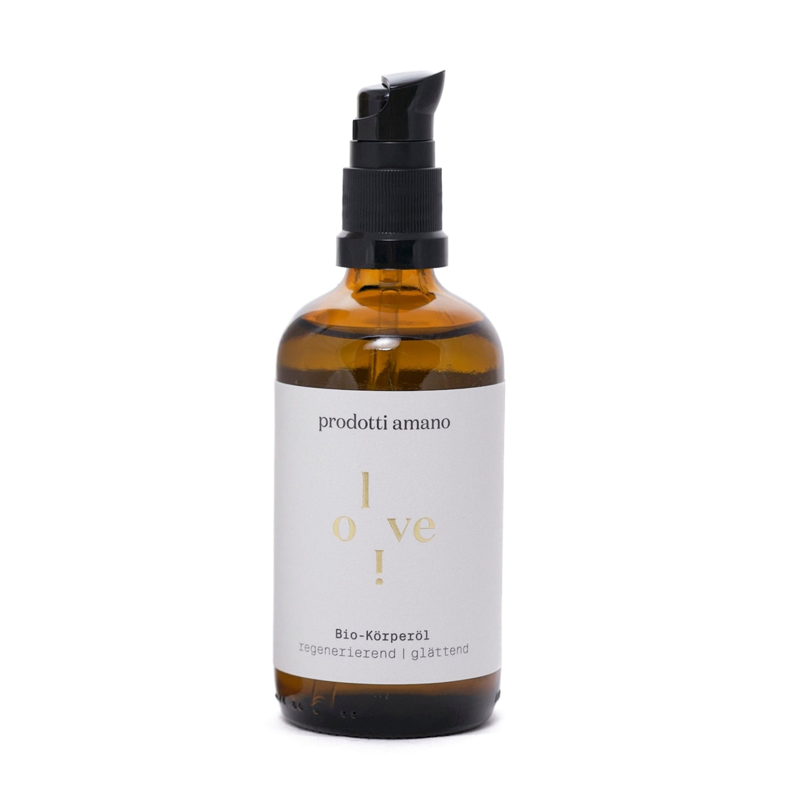 ProdottiAmano_OliveLove_Bio-Körperöl_Flasche