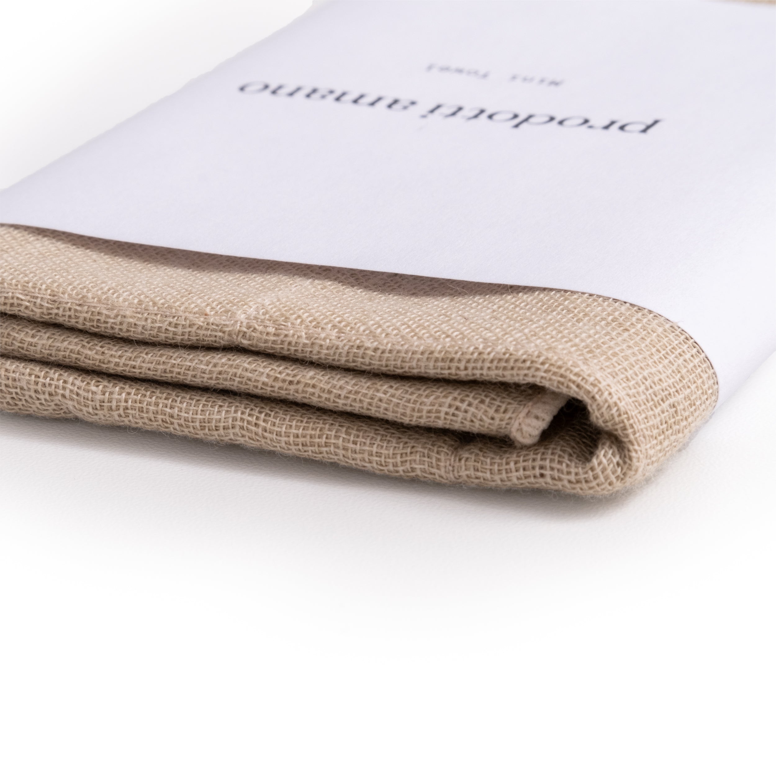 Prodotti Amano Mini Towel