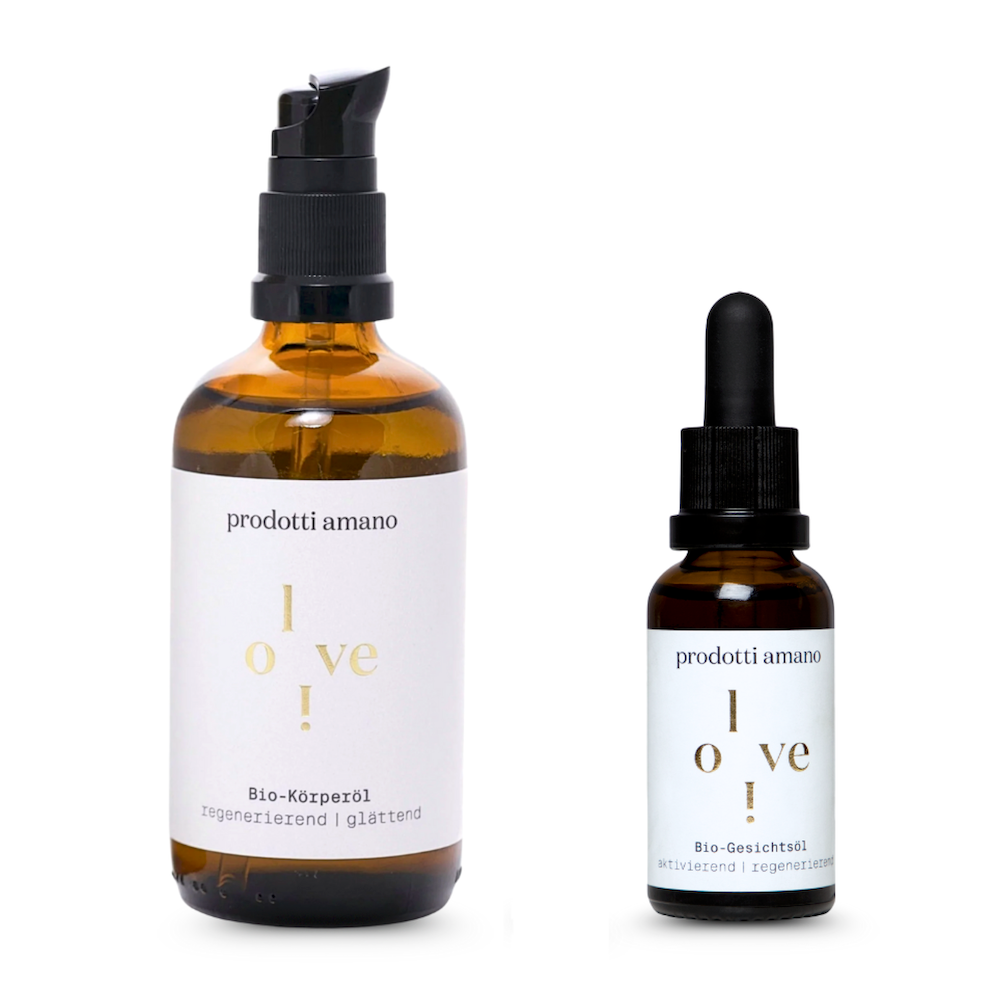Natural Care Set