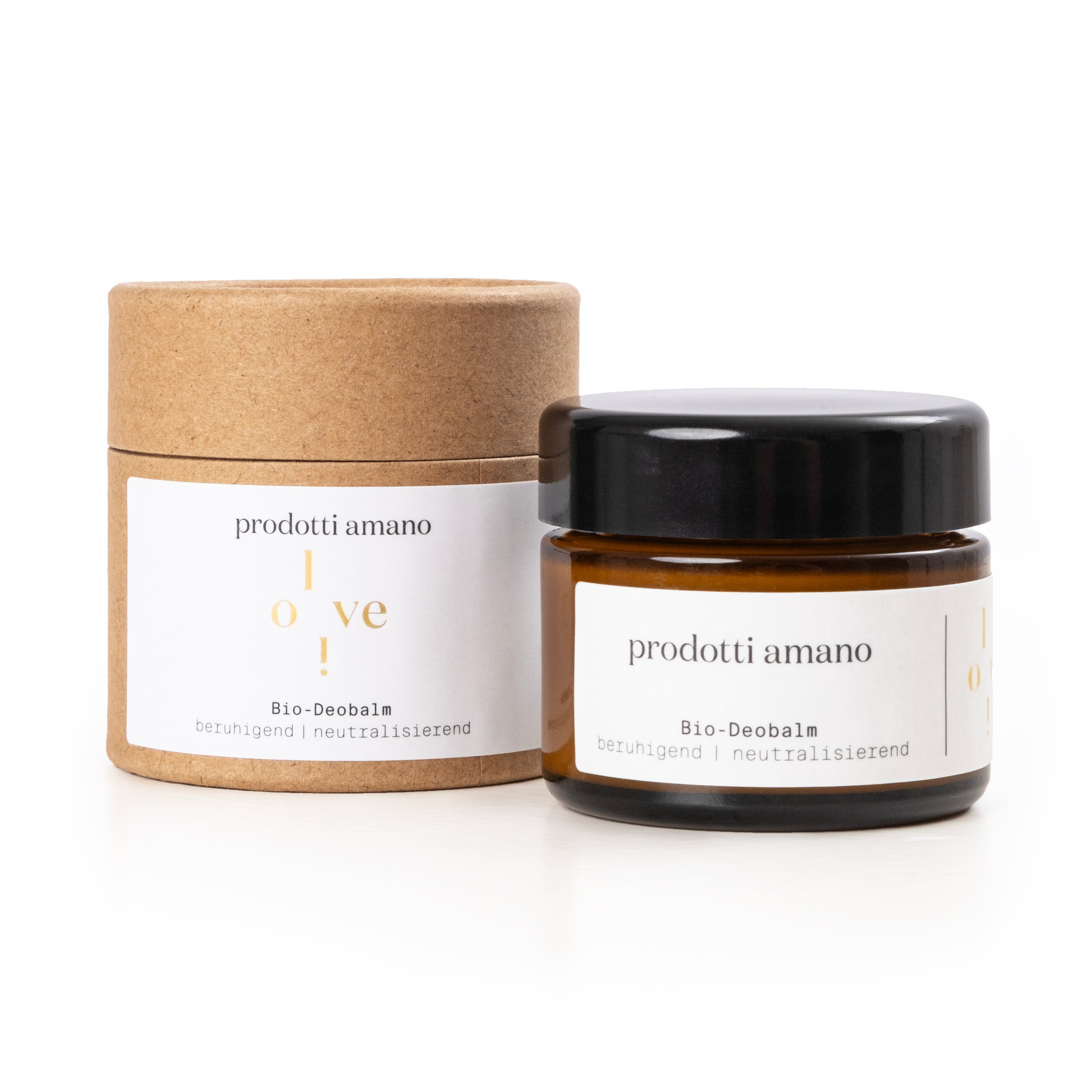 Bio-Deobalm OliveLove!