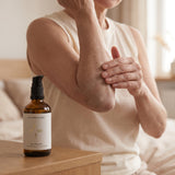 Bio-Körperöl OliveLove Ellenbogen Thumbnail