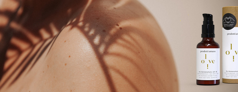Bio-Sonnenschutz OliveLove Bio-Qualität