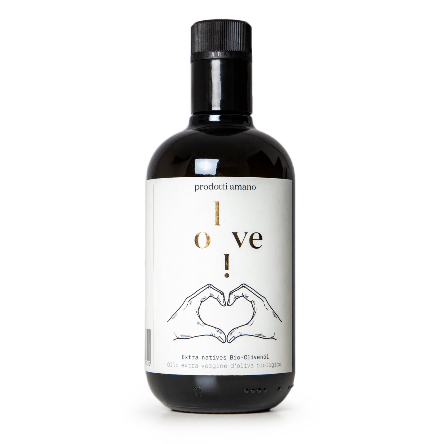 Bio-Olivenöl Extra Vergine OliveLove!