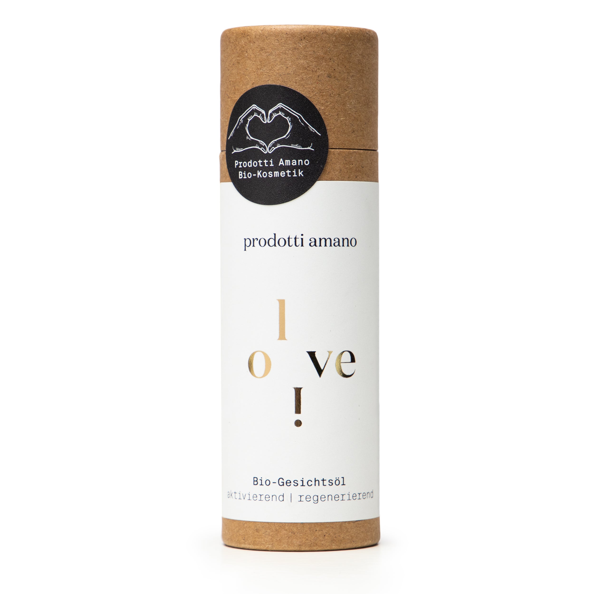 Bio-Gesichtsöl OliveLove!